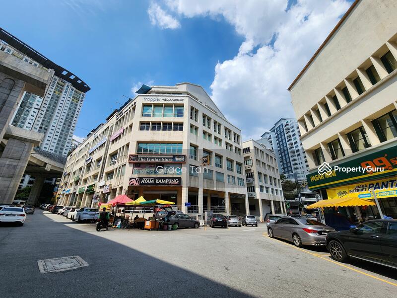 For Sale - Shop-office at Damansara Perdana