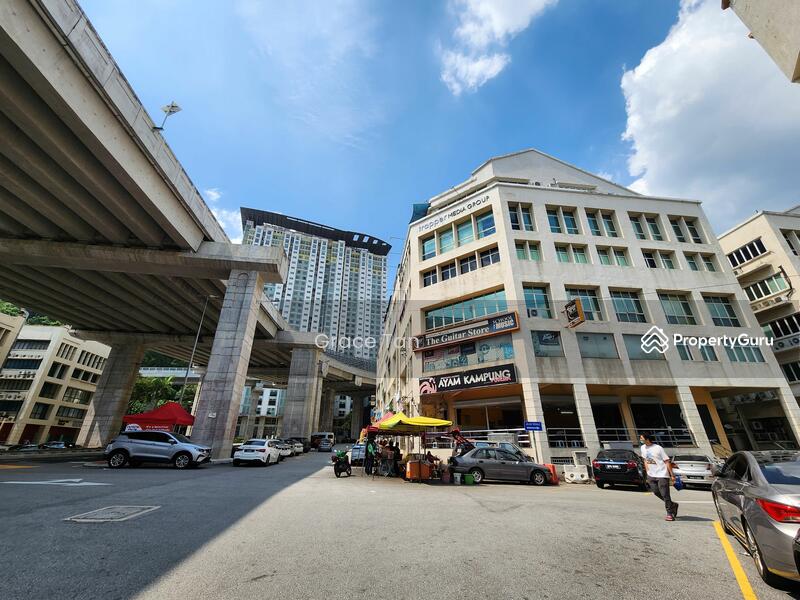 For Sale - Shop-office at Damansara Perdana