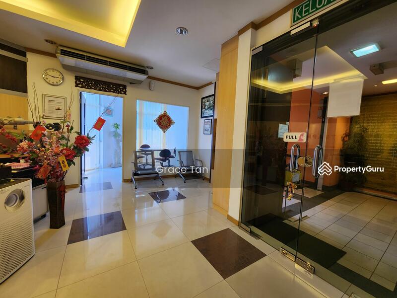 For Sale - Shop-office at Damansara Perdana