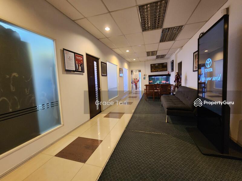 For Sale - Shop-office at Damansara Perdana