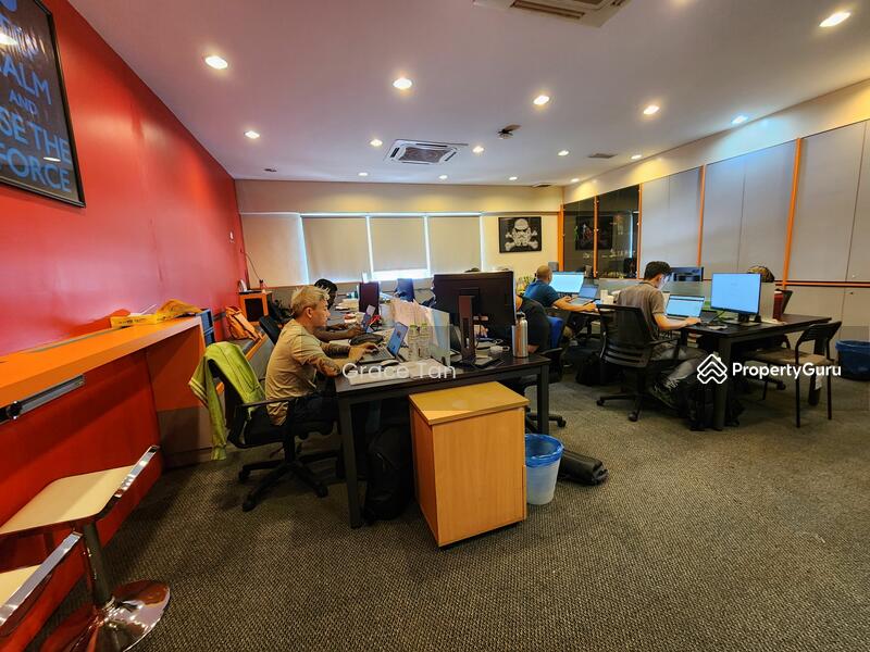 For Sale - Shop-office at Damansara Perdana