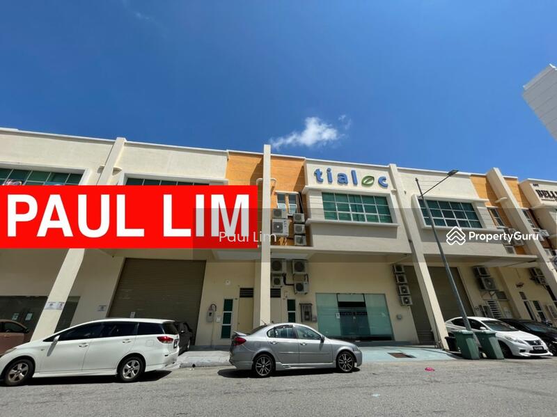 Untuk Dijual - FACTORY SALE 1.5 STOREY AT SUNGAI TIRAM GOOD CONDITION WITH FREE HOLD