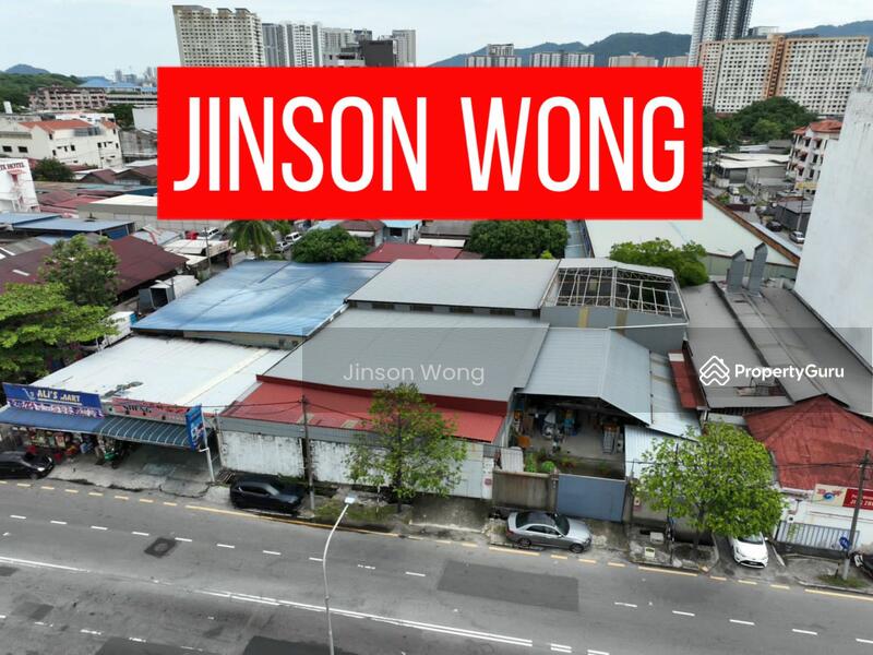 Shop House Sale at Jalan Sungai Pinang Industry zoning first grade