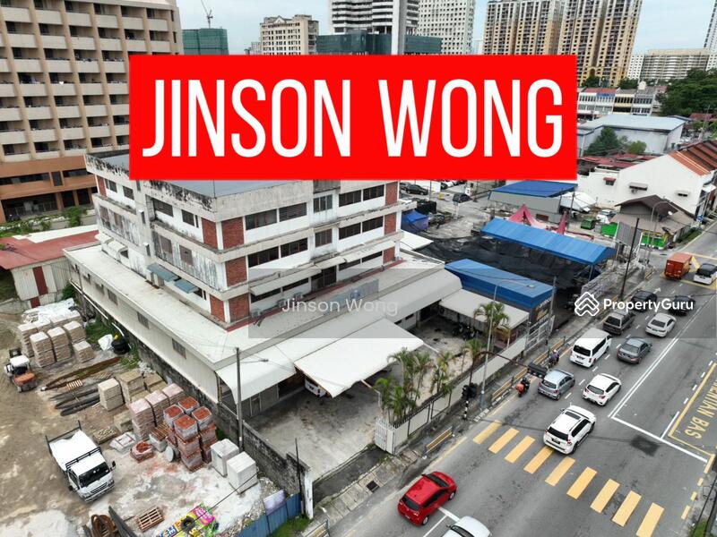 Shop House Sale at Jalan Sungai Pinang Industry zoning first grade