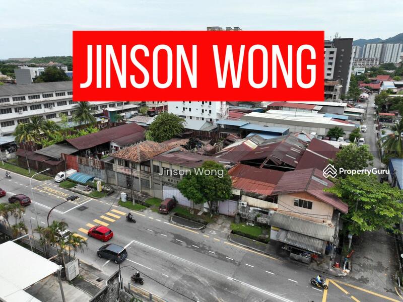 Shop House Sale at Jalan Sungai Pinang Industry zoning first grade