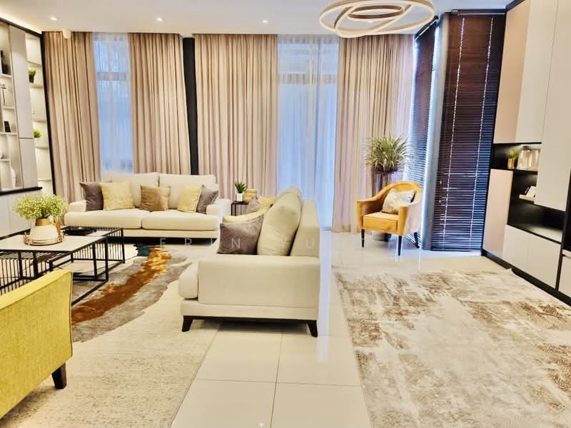 Banglo Pautan untuk Disewa di Ampang (Kuala Lumpur) - Erin Yusof - PropertyGuru.com.my