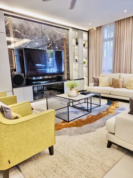 Banglo Pautan untuk Disewa di Ampang (Kuala Lumpur) - Erin Yusof - PropertyGuru.com.my