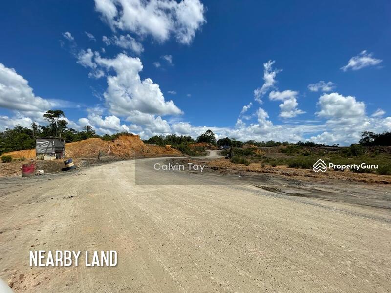 9.25 Acres Farm Land (999 Title) at Moyan, Batu Kawa Kuching, Kuching