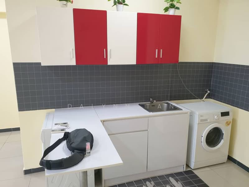 Service Residence for Rent at Menara Suria (V12) - Dalynn Tan - Interior - PropertyGuru.com.my