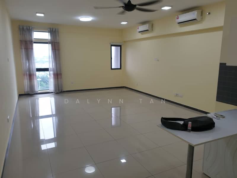Service Residence for Rent at Menara Suria (V12) - Dalynn Tan - Living Room - PropertyGuru.com.my