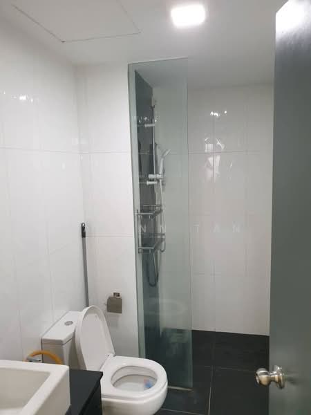 Service Residence for Rent at Menara Suria (V12) - Dalynn Tan - Bathroom - PropertyGuru.com.my