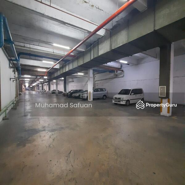 Apartment Perdana Selatan, Serdang Perdana, Seri Kembangan, depan South