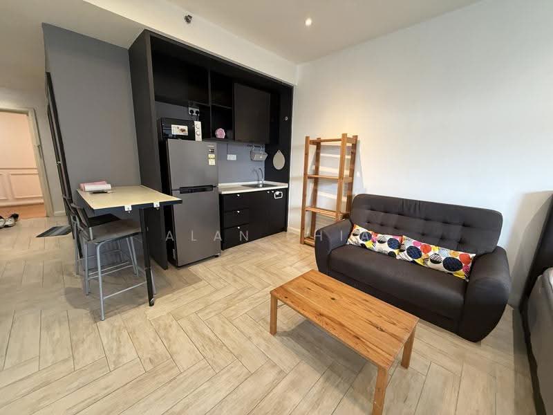 Condominium for Rent at SOHO @ Empire City - Alan Chia - Kitchen - PropertyGuru.com.my