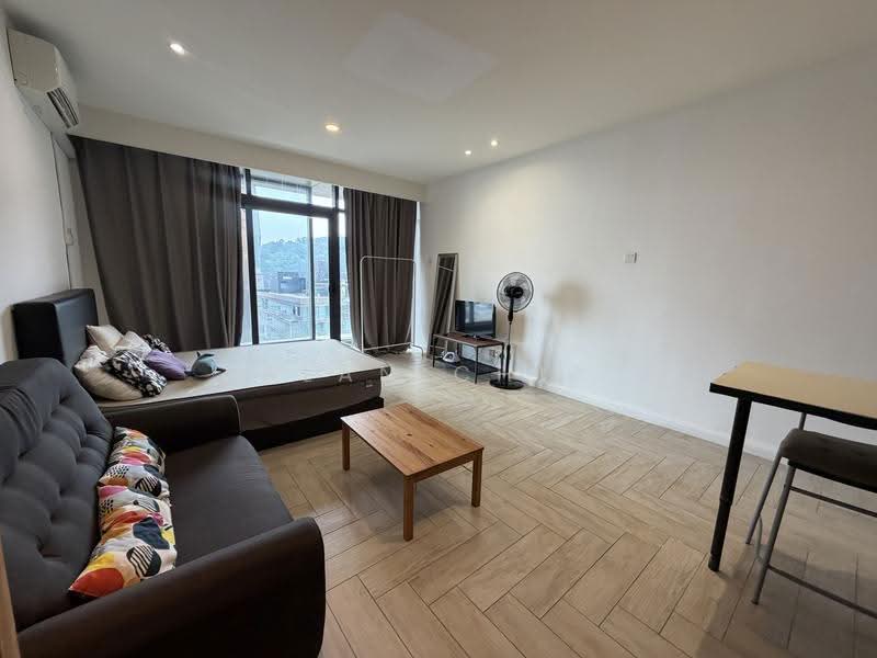 Condominium for Rent at SOHO @ Empire City - Alan Chia - Living Room - PropertyGuru.com.my