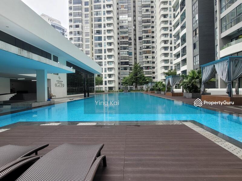Kondominium untuk Dijual di Concerto North Kiara - Ying Kai - PropertyGuru.com.my