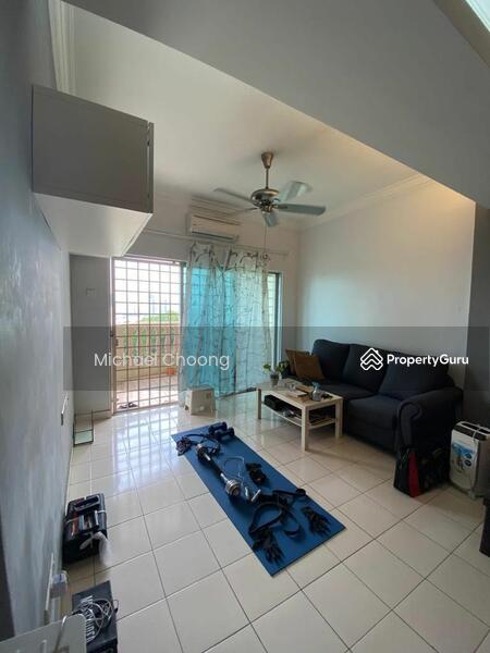 Untuk Dijual - Sri Bayu Apartments