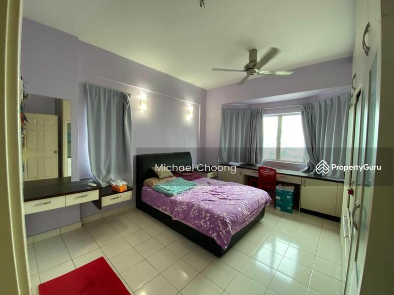 Untuk Dijual - Sri Bayu Apartments