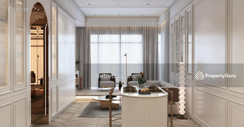 Untuk Dijual - 299k Investing Condo @ Puchong Cybersouth【Partially furnish+ High cashback】