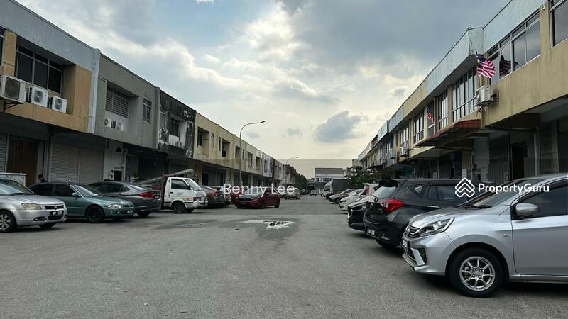For Sale - Kawasan Perusahaan Seri Kembangan