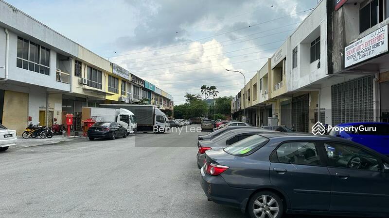 For Sale - Kawasan Perusahaan Seri Kembangan