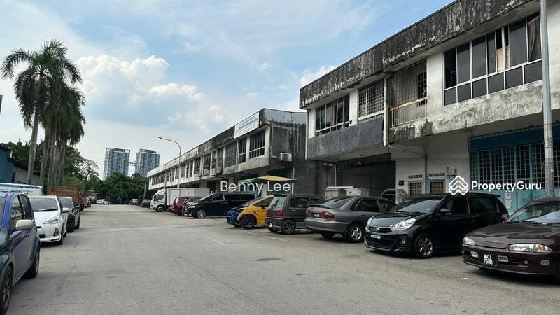 For Sale - Kawasan Perusahaan Seri Kembangan
