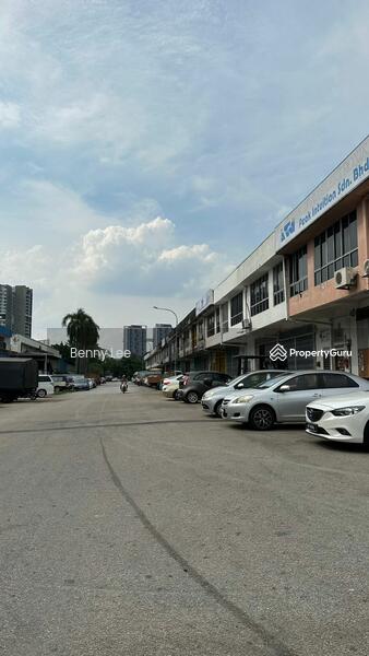 For Sale - Kawasan Perusahaan Seri Kembangan