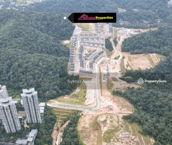 For Sale - TERMURAH RM60psf 3 Acre Tanah Segambut Mukim Batu Next to Serena Mont Kiara