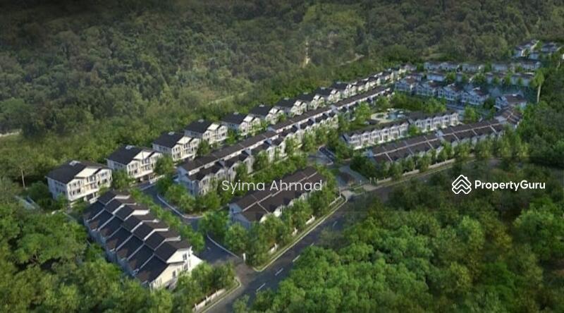 For Sale - TERMURAH RM60psf 3 Acre Tanah Segambut Mukim Batu Next to Serena Mont Kiara