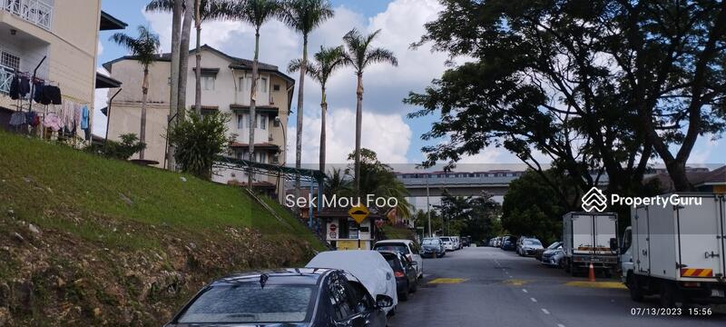 Condominium for Rent at Seri Kasturi - Foo Sek Mou - PropertyGuru.com.my