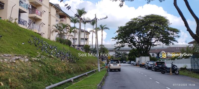 Condominium for Rent at Seri Kasturi - Foo Sek Mou - PropertyGuru.com.my