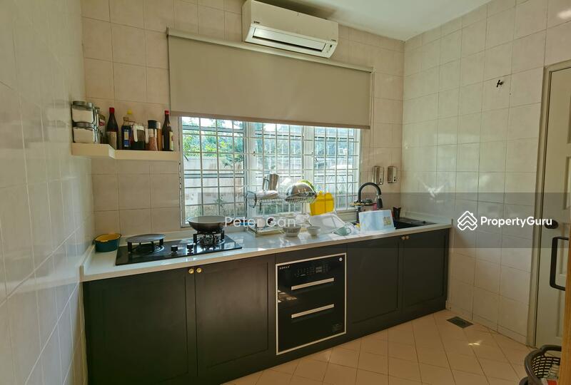 For Sale - For Sale Freehold Tigerlane 2.5 Storey House Gated and Guarded