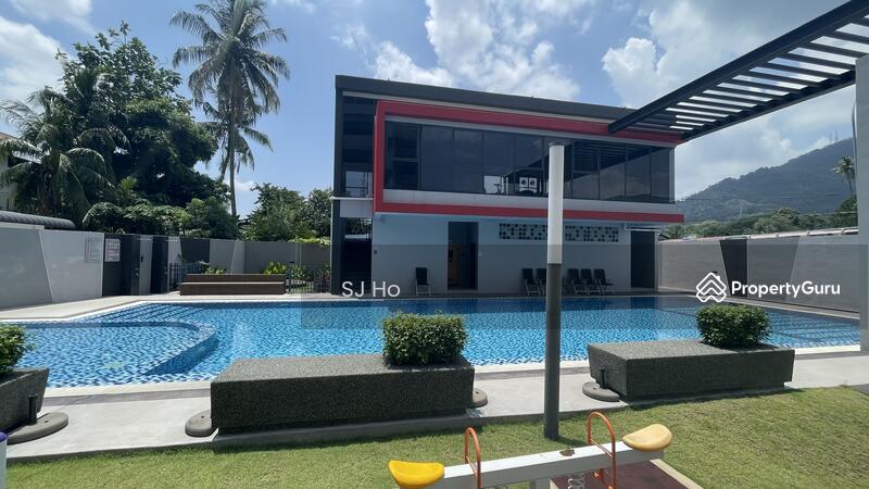 Casa Residences - Swimming Pool
