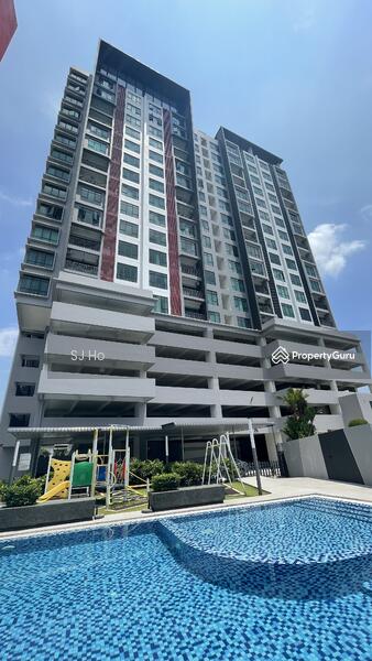 Casa Residences - Facade