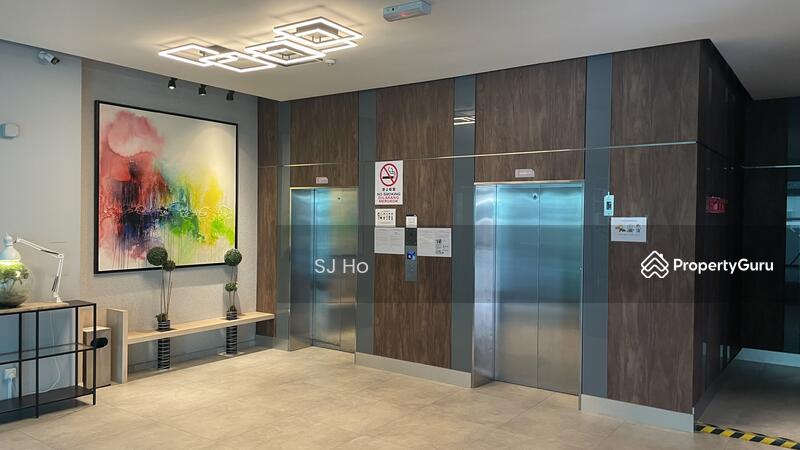 Casa Residences - Lift Lobby