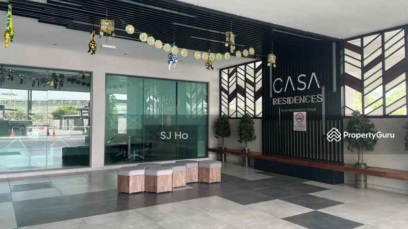 Casa Residences - Lobby