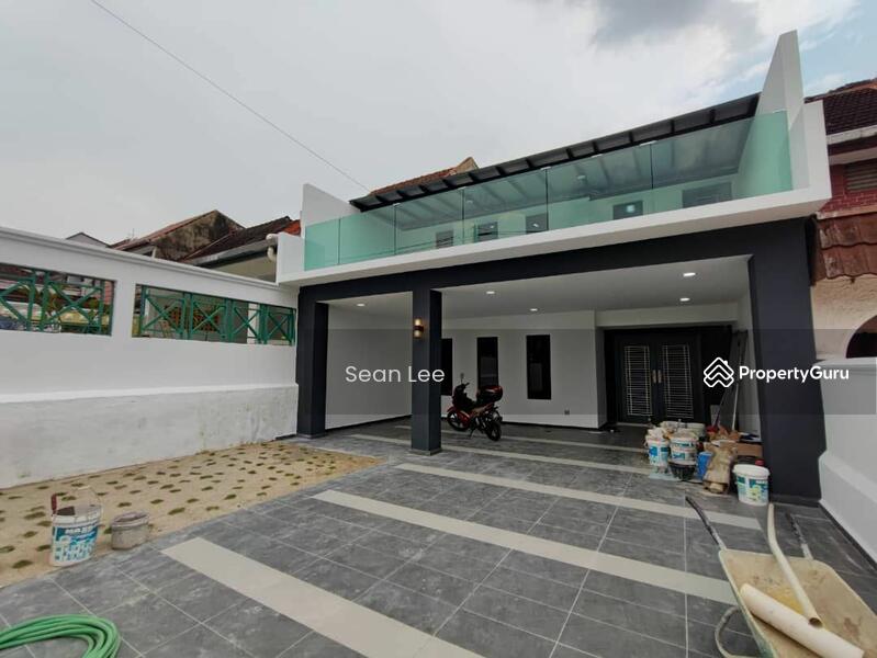 Taman Kolam Air 2 storey house for SALE at Johor Bahru, Jalan Rubi