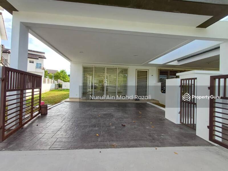 ENDLOT BIG LAND FACING OPEN AINSDALE DOUBLE STOREY, Bandar Ainsdale