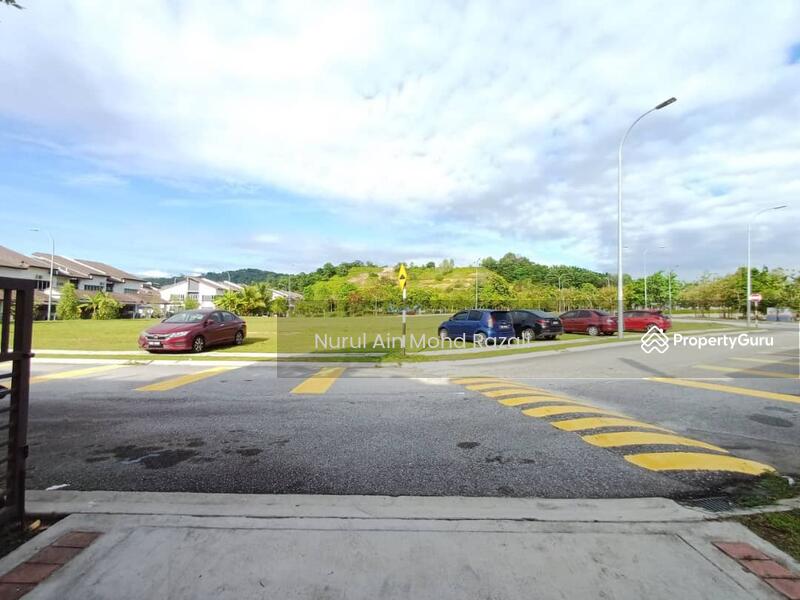 ENDLOT BIG LAND FACING OPEN AINSDALE DOUBLE STOREY, Bandar Ainsdale