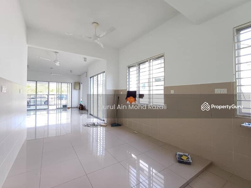 ENDLOT BIG LAND FACING OPEN AINSDALE DOUBLE STOREY, Bandar Ainsdale