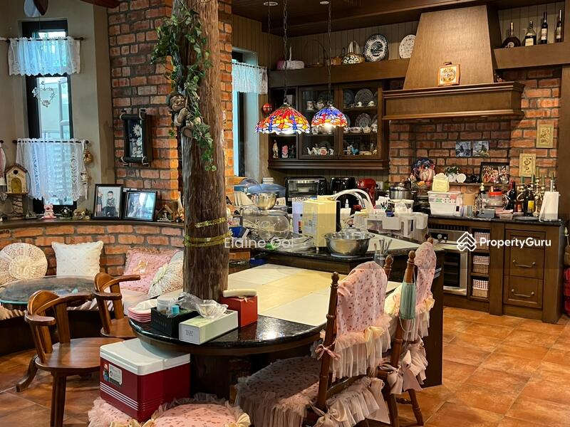 For Sale - Gerbang Bell Pulau Tikus Bungalow
