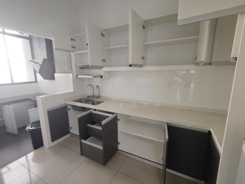 Condominium for Rent at The Henge - Ray Kong - Kitchen - PropertyGuru.com.my