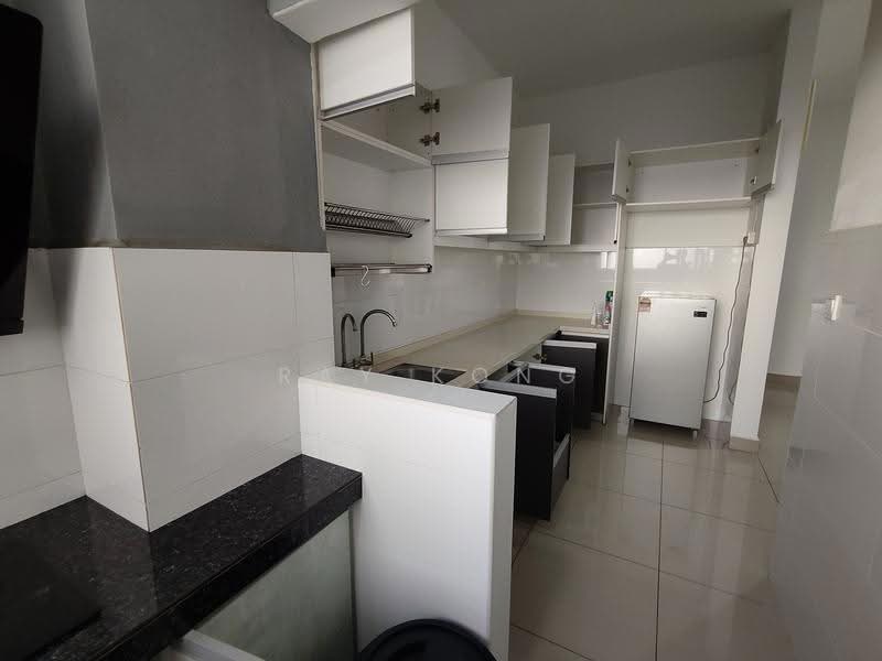 Condominium for Rent at The Henge - Ray Kong - Kitchen - PropertyGuru.com.my