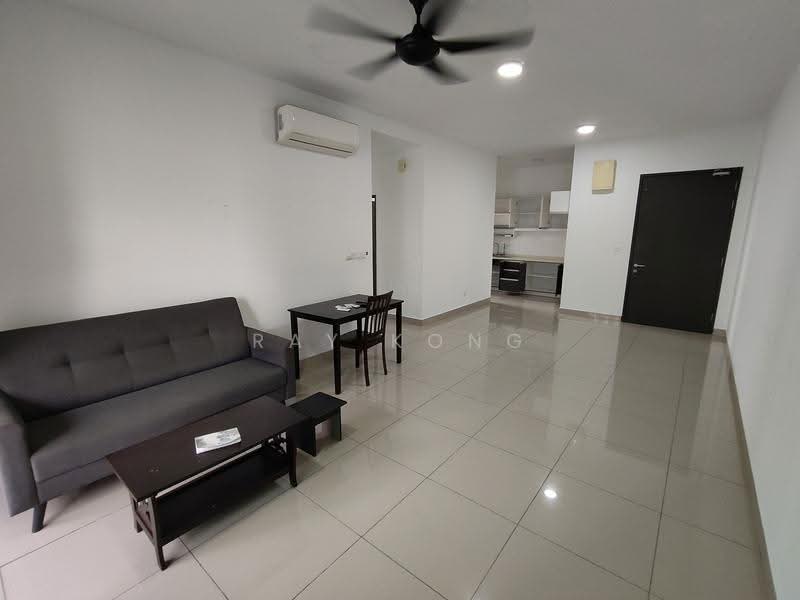 Condominium for Rent at The Henge - Ray Kong - Living Room - PropertyGuru.com.my