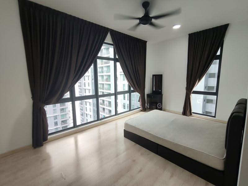 Condominium for Rent at The Henge - Ray Kong - Bedroom - PropertyGuru.com.my