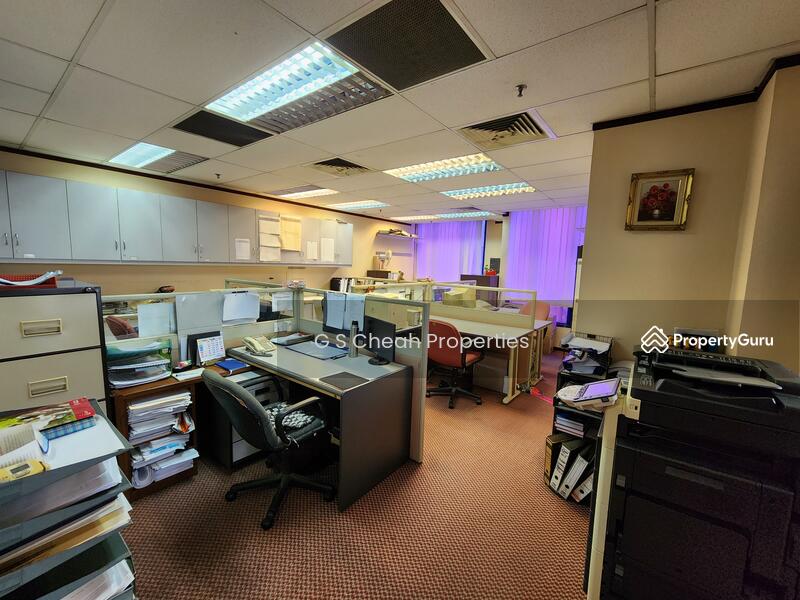 For Sale - PJ Tower AMCORP TRADE CENTER