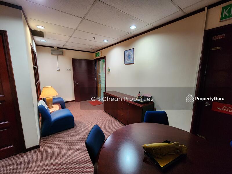 For Sale - PJ Tower AMCORP TRADE CENTER