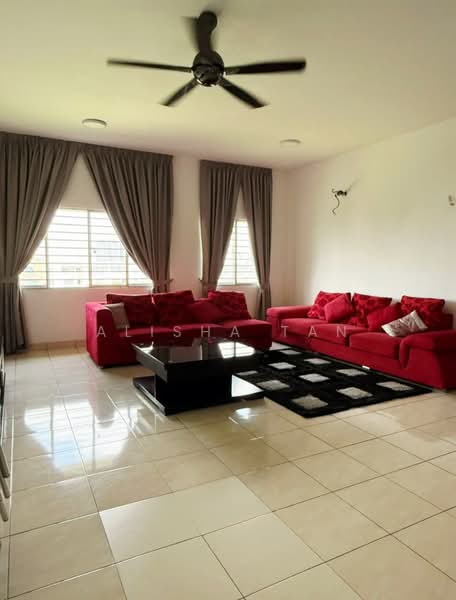 Condominium for Sale at Lagoon Suites - Alisha Tan - Living Room - PropertyGuru.com.my