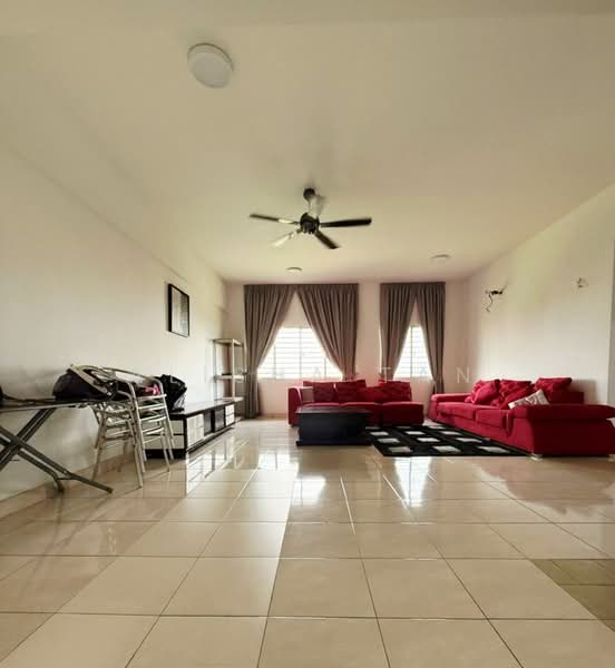 Condominium for Sale at Lagoon Suites - Alisha Tan - Living Room - PropertyGuru.com.my