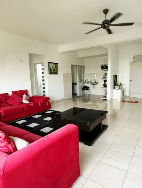 Condominium for Sale at Lagoon Suites - Alisha Tan - Living Room - PropertyGuru.com.my