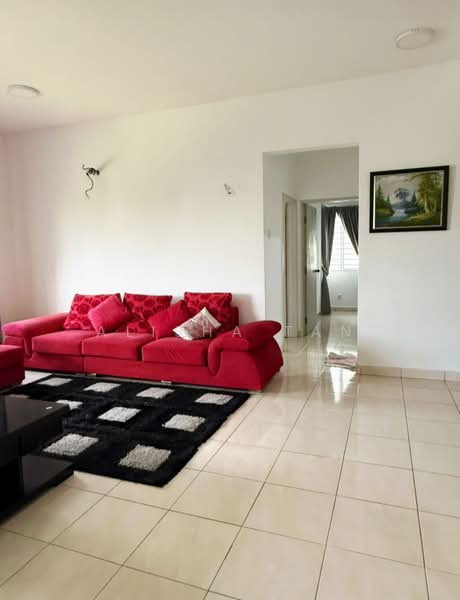 Condominium for Sale at Lagoon Suites - Alisha Tan - Living Room - PropertyGuru.com.my